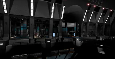 Entrée du Site-21